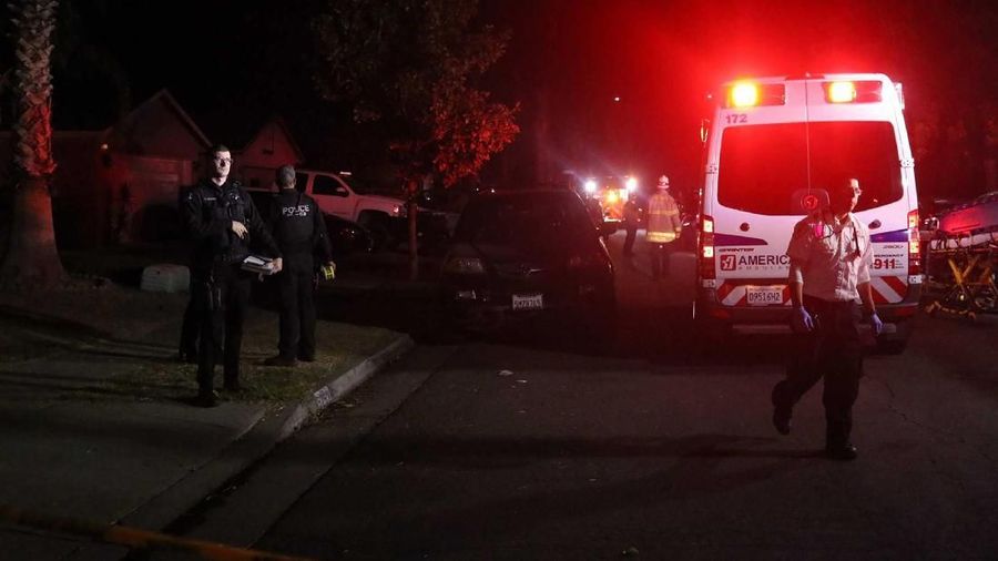 Penembakan kembali terjadi di California, Amerika Serikat (AS). Kejadian tersebut berlangsung saat acara pesta taman pada Minggu (17/11/2019).