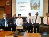 Daftar K/L yang Paling Rajin Belanja hingga Oktober 2019