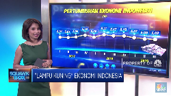 Lampu Kuning Ekonomi Indonesia
