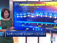Lampu Kuning Ekonomi Indonesia