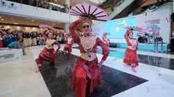 Indonesia Menari 2025 Digelar Lagi, Lebih Besar di 12 Kota
