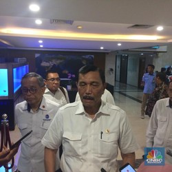 Serikat Pekerja Pertamina Tolak Ahok, Luhut: Memang Siapa Dia