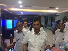 Serikat Pekerja Pertamina Tolak Ahok, Luhut: Memang Siapa Dia