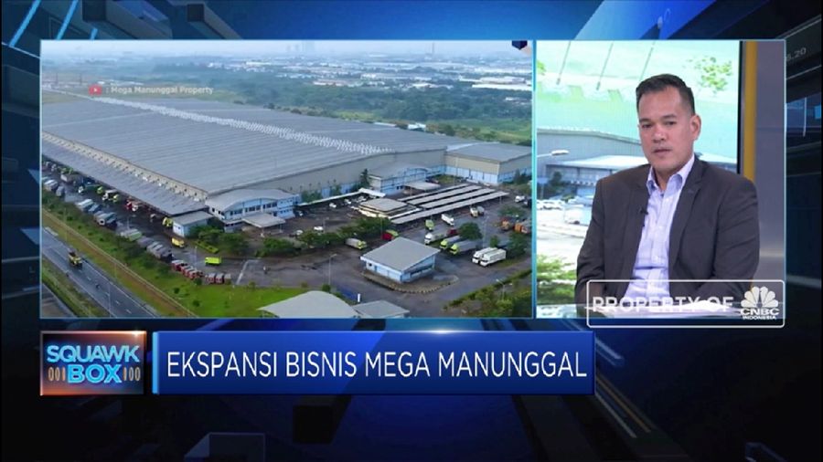 Dorong Pendanaan, MMLP Bentuk Private Fund (CNBC Indonesia TV)