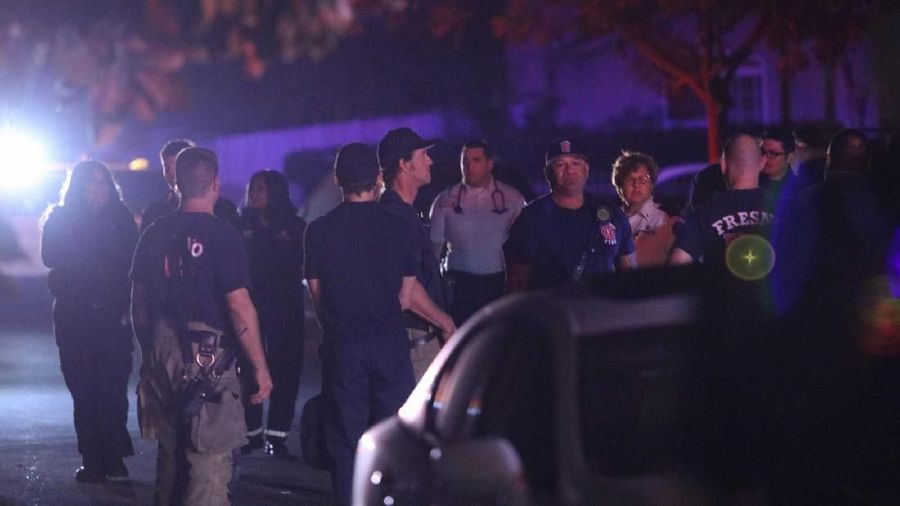 Penembakan kembali terjadi di California, Amerika Serikat (AS). Kejadian tersebut berlangsung saat acara pesta taman pada Minggu (17/11/2019).