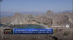 Siap-Siap Leonardo DiCaprio Jadi Duta Labuan Bajo