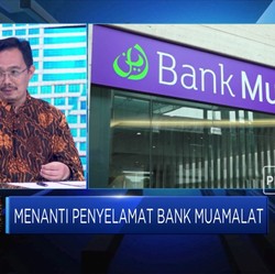 Ekonom Sebut 2 Langkah Penyelamatan Bank Muamalat, Apa Saja?