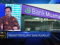 Dua Jurus Ini Bisa Selamatkan Bank Muamalat