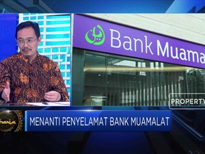Ekonom Sebut 2 Langkah Penyelamatan Bank Muamalat, Apa Saja?