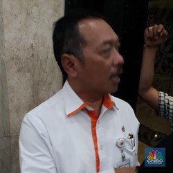 Erick Tunjuk Fajar Harry Jadi Dirut Barata, BUMN Apakah Ini?