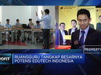 Emerging Entrepreneur, Ruang guru sebagai Startup Edutech