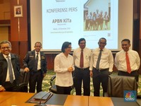 Sri Mulyani: Anggaran Bayar Gaji PNS Itu Memang Besar
