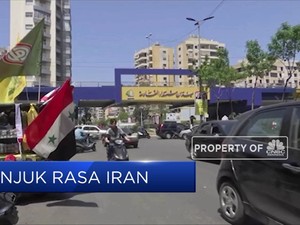 Didemo Rakyat Iran, Kenaikan BBM Justru Didukung Khamenei