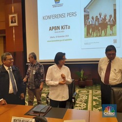 Sri Mulyani: Insentif Pajak Sudah Disebar Hingga Rp 804 T