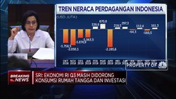 Sri Mulyani Paparkan Kinerja APBN KITA Oktober 2019