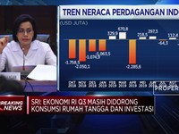 Sri Mulyani Paparkan Kinerja APBN KITA Oktober 2019
