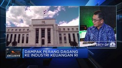 Menilik Dampak Perang Dagang Bagi Ekonomi RI