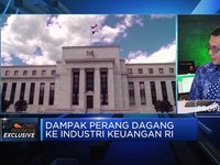 Menilik Dampak Perang Dagang Bagi Ekonomi RI