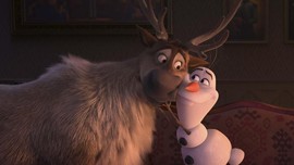 Box Office Korea Pekan Ini, Frozen 2