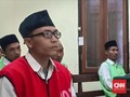 Eksekusi Kebiri Pembina Pramuka Terganjal Aturan Teknis