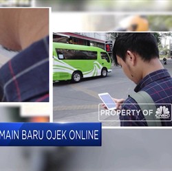 Coba Anterin dan Bonceng, Sang Penantang Baru Ojek Online
