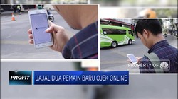 Coba Anterin dan Bonceng, Sang Penantang Baru Ojek Online