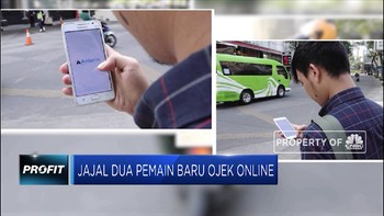 Coba Anterin dan Bonceng, Sang Penantang Baru Ojek Online
