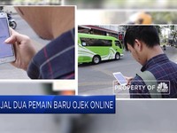Coba Anterin dan Bonceng, Sang Penantang Baru Ojek Online