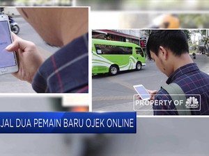 Coba Anterin dan Bonceng, Sang Penantang Baru Ojek Online