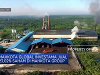 Mahkota Global Investama Jual 23,02% Saham di Mahkota Group