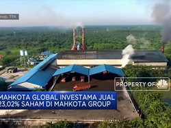 Mahkota Global Investama Jual 23,02% Saham di Mahkota Group