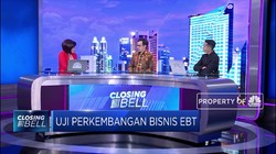 Optimisme APPLTA di Bisnis EBT Sektor Tenaga Air