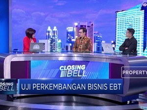 Optimisme APPLTA di Bisnis EBT Sektor Tenaga Air
