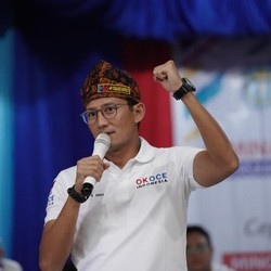 #GoodbyeSandiagaUno Menggema di Twitter, Ada Apa?