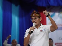 Saham Tekor, Emiten Milik Sandiaga Rugi Rp 6 T di Q1