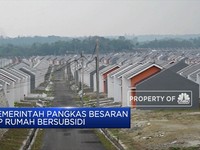 Yeay! Uang DP Rumah Subsidi Dipangkas Jadi 1%