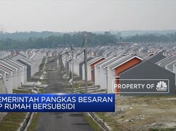 Yeay! Uang DP Rumah Subsidi Dipangkas Jadi 1%