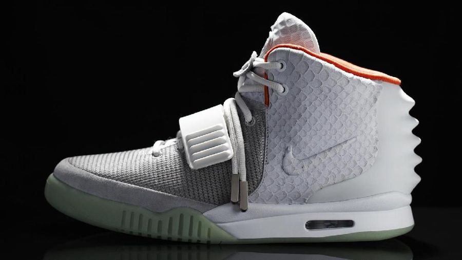 Nike Air Yeezy II (Dok. Nike)