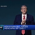 Jeff Bezos-Bill Gates Tak Minat Jadi Orang Kaya, Ini Buktinya