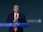 Jeff Bezos-Bill Gates Tak Minat Jadi Orang Kaya, Ini Buktinya