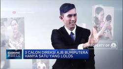 OJK Loloskan satu dari tiga Calon Direksi AJB Bumiputera