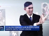 OJK Loloskan satu dari tiga Calon Direksi AJB Bumiputera