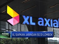 XL Kembangkan 5G Hingga ke Lombok