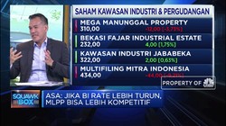 Ekspansi Bisnis Mega Manunggal di Era Suku Bunga Rendah