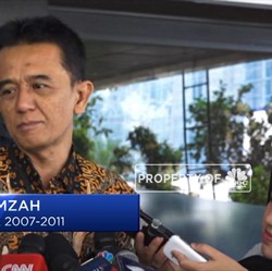 Tunjuk Chandra Hamzah Jadi Komut BTN, Ini Alasan Erick Thohir