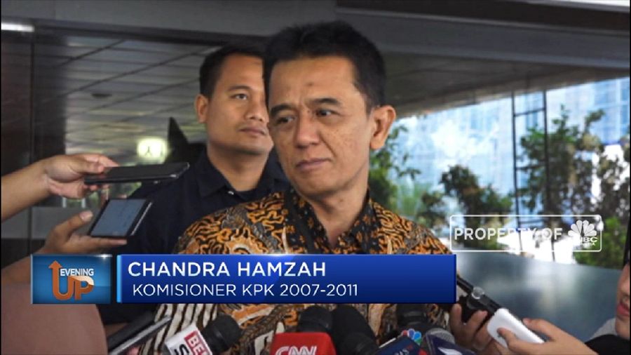 Setelah berkembang sejumlah spekulasi, akhirnya posisi Mantan Komisioner Komisi Pemberantasan Korupsi (KPK) Chandra Marta Hamzah di BUMN mendapatkan kejelasan.