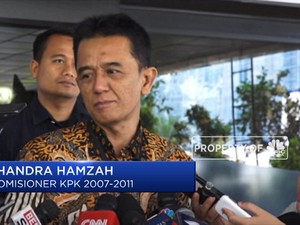 Ahok dan Chandra Hamzah Masuk Bursa Petinggi BUMN