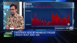 Sesi I Masuk Zona Merah, IHSG Diproyeksi Bergerak Sideways