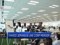 Sah! Ini Dia Hasil Merger Yahoo Japan-LINE