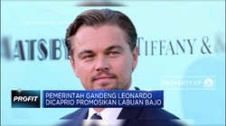 Pemerintah Gandeng Leonardo DiCaprio Promosikan Labuan Bajo